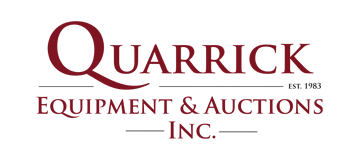 Quarrick Equipment &amp;amp; Auctions